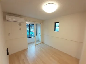 西武文理大学周辺のマンスリーマンション・ウィークリーマンション「マロン・リジェールⅡ 101・洋室(No.1322743)」メイン画像