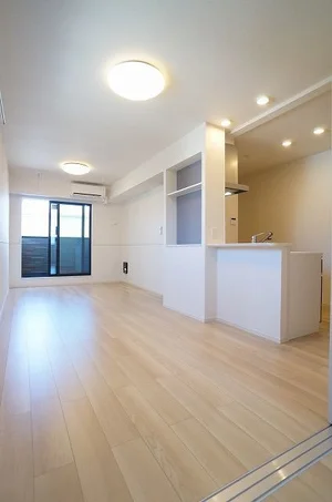 のマンスリーマンション・ウィークリーマンション「ＨａｌｅＬｉｎｏ八ヶ崎 204・洋室(No.1322746)」メイン画像