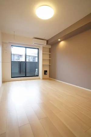 東京歯科大学市川総合病院周辺のマンスリーマンション・ウィークリーマンション「マホロバⅠ 305・洋室(No.1322747)」メイン画像