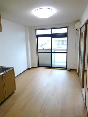 のマンスリーマンション・ウィークリーマンション「クリエースト 203・洋室(No.1322750)」メイン画像