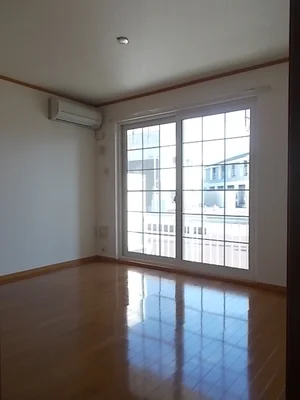 鶴岡市のマンスリーマンション・ウィークリーマンション「ポロディジューロジュマン 101・洋室(No.1322754)」メイン画像