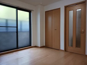 のマンスリーマンション・ウィークリーマンション「ラ・グラシア 107・洋室(No.1322757)」メイン画像