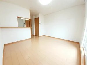 のマンスリーマンション・ウィークリーマンション「メゾン　ド　グリーンⅤ 203・洋室(No.1322758)」メイン画像