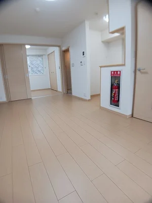 のマンスリーマンション・ウィークリーマンション「グリーン・グリーン 101・洋室(No.1322762)」メイン画像