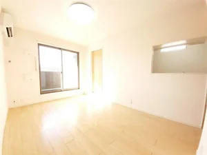 九州工大前駅（福岡県）のマンスリーマンション・ウィークリーマンション「エクスクルーシブⅢ 201・洋室(No.1322773)」メイン画像