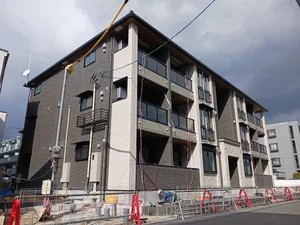 伊丹駅（兵庫県）のマンスリーマンション・ウィークリーマンション「サンロイヤルⅠ 304・洋室(No.1322781)」メイン画像