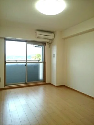 鳥取県のマンスリーマンション・ウィークリーマンション「ヴェルアンジュ 406・洋室(No.1322792)」メイン画像