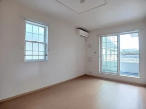 名張市のマンスリーマンション・ウィークリーマンション「ピースリバー 205・洋室(No.1322795)」メイン画像