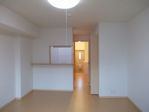 のマンスリーマンション・ウィークリーマンション「ガーデンヒルズ 103・洋室(No.1322798)」メイン画像