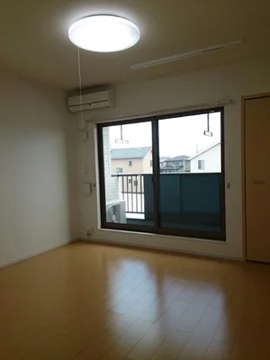 浜松市浜名区のマンスリーマンション・ウィークリーマンション「キャスケード内野 201・洋室(No.1322804)」メイン画像