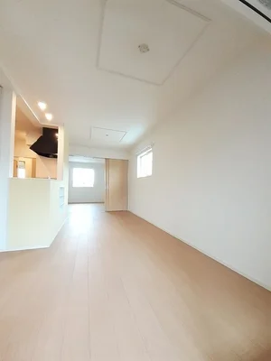 のマンスリーマンション・ウィークリーマンション「ハピネス・ベルＡ 204・洋室(No.1322809)」メイン画像