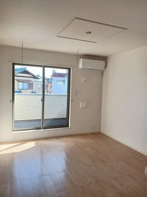 のマンスリーマンション・ウィークリーマンション「メゾン　エンジュ　Ⅱ 201・洋室(No.1322812)」メイン画像