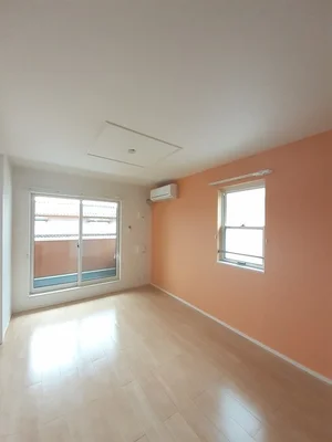 のマンスリーマンション・ウィークリーマンション「サニーサイド西福原 201・洋室(No.1322818)」メイン画像