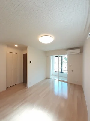 のマンスリーマンション・ウィークリーマンション「アルヴィータＢ 101・洋室(No.1322826)」メイン画像