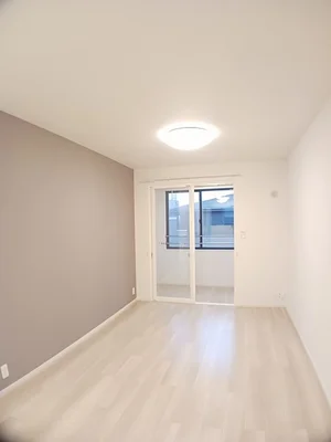 のマンスリーマンション・ウィークリーマンション「アクシアⅠ 204・洋室(No.1322830)」メイン画像