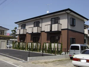 鹿児島県のマンスリーマンション・ウィークリーマンション「サンセ－ル大小路 102・洋室(No.1322832)」メイン画像