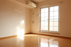 岐阜県のマンスリーマンション・ウィークリーマンション「レクサス共栄　Ｄ 202・洋室(No.1322842)」メイン画像