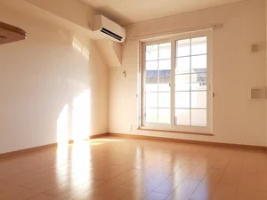 のマンスリーマンション・ウィークリーマンション「バンバハウス　Ｂ 202・洋室(No.1322843)」メイン画像