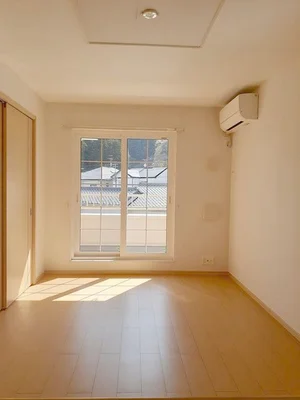 のマンスリーマンション・ウィークリーマンション「カーサ・ソーレ 201・洋室(No.1322846)」メイン画像