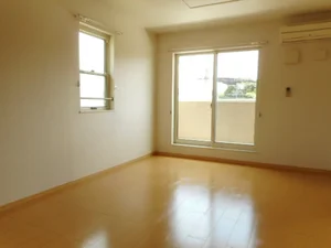 土岐市のマンスリーマンション・ウィークリーマンション「プチ　フォレストＢ 201・洋室(No.1322851)」メイン画像