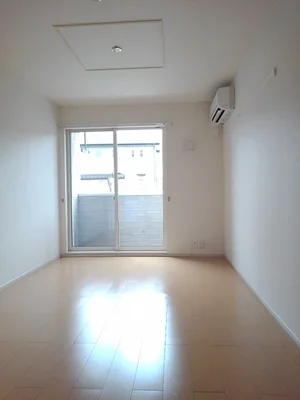 のマンスリーマンション・ウィークリーマンション「プロムナードⅦ 104・洋室(No.1322853)」メイン画像