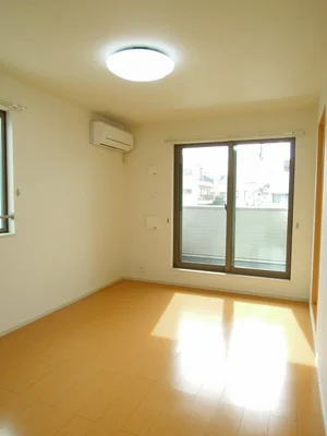 静岡県のマンスリーマンション・ウィークリーマンション「ホワイト　キューブ 201・洋室(No.1322861)」メイン画像