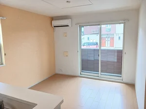 川内駅（鹿児島県）のマンスリーマンション・ウィークリーマンション「ＳＰＲＩＮＧ　ＫⅠ 101・洋室(No.1322863)」メイン画像