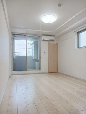 静岡県のマンスリーマンション・ウィークリーマンション「レジデンス・ヤギⅡ 206・洋室(No.1322864)」メイン画像