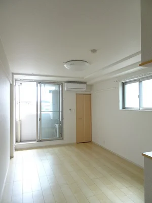 静岡市葵区のマンスリーマンション・ウィークリーマンション「レジデンス・ヤギⅡ 206・洋室(No.1322864)」メイン画像