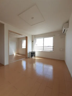 伊達市のマンスリーマンション・ウィークリーマンション「カーサ　ソラーレ 203・洋室(No.1322866)」メイン画像