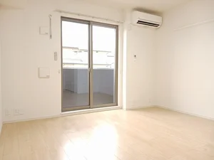 のマンスリーマンション・ウィークリーマンション「暖～だん～　０２ 103・洋室(No.1322874)」メイン画像