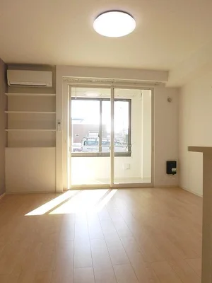 常葉大学静岡草薙キャンパス周辺のマンスリーマンション・ウィークリーマンション「ルージュ・ＮⅡ 103・洋室(No.1322876)」メイン画像