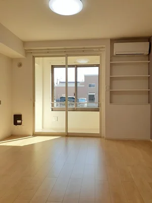 常葉大学静岡草薙キャンパス周辺のマンスリーマンション・ウィークリーマンション「ルージュ・ＮⅡ 102・洋室(No.1322877)」メイン画像