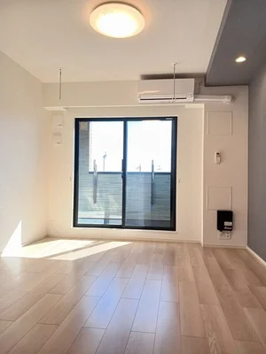 常葉大学静岡草薙キャンパス周辺のマンスリーマンション・ウィークリーマンション「プルミエ　ショコラ 305・洋室(No.1322882)」メイン画像