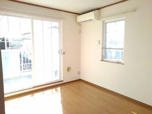 のマンスリーマンション・ウィークリーマンション「ノヴェル　Ｂ 201・洋室(No.1322886)」メイン画像