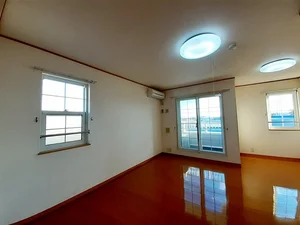 東松島市のマンスリーマンション・ウィークリーマンション「ハニーグレイス 204・洋室(No.1322889)」メイン画像