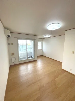 東松島市のマンスリーマンション・ウィークリーマンション「ハニーグレイス 204・洋室(No.1322889)」メイン画像