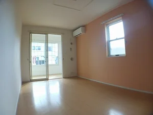 のマンスリーマンション・ウィークリーマンション「あすなろハイムⅡ 101・洋室(No.1322897)」メイン画像