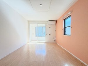 のマンスリーマンション・ウィークリーマンション「ウィステリア陽寿Ⅳ 102・洋室(No.1322904)」メイン画像