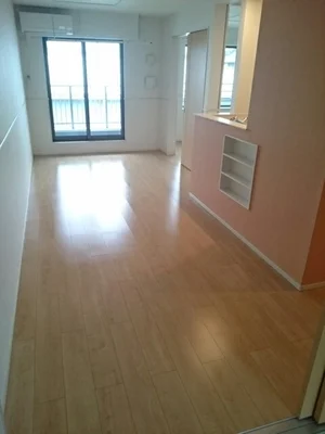 原ノ町駅（福島県）のマンスリーマンション・ウィークリーマンション「フィオリーレⅡ 203・洋室(No.1322905)」メイン画像