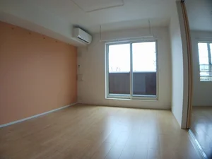 南相馬市のマンスリーマンション・ウィークリーマンション「モ・メゾン　ＮＥ 204・洋室(No.1322906)」メイン画像