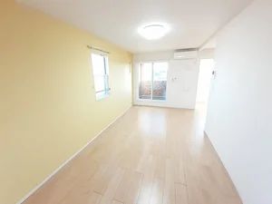 のマンスリーマンション・ウィークリーマンション「フォーリストＳ 202・洋室(No.1322907)」メイン画像