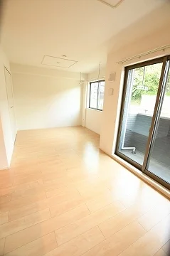 相馬市のマンスリーマンション・ウィークリーマンション「フォーリストⅥ 102・洋室(No.1322910)」メイン画像