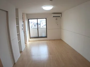 のマンスリーマンション・ウィークリーマンション「Ｆｉｏｒｅ　Ｄ 203・洋室(No.1322914)」メイン画像