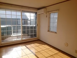 結城市のマンスリーマンション・ウィークリーマンション「プライムコートＣ 202・洋室(No.1322921)」メイン画像