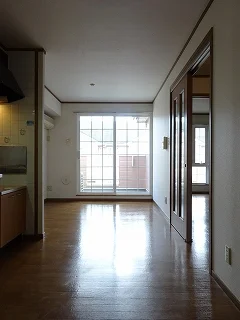 石岡市のマンスリーマンション・ウィークリーマンション「コモドカーサ旭台　Ｏ 202・洋室(No.1322924)」メイン画像