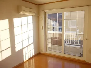 のマンスリーマンション・ウィークリーマンション「グリーン・ヒル　Ｂ 102・洋室(No.1322928)」メイン画像