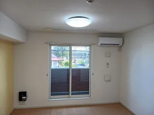 真岡市のマンスリーマンション・ウィークリーマンション「ラ・フランセ６ 202・洋室(No.1322939)」メイン画像