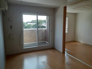 のマンスリーマンション・ウィークリーマンション「ＫＡＬＩＯＮ　Ｂ 203・洋室(No.1322940)」メイン画像