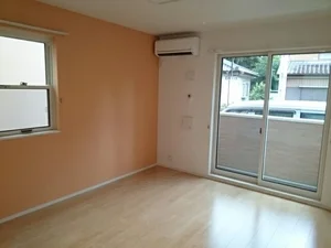 のマンスリーマンション・ウィークリーマンション「プリムローズⅠ 104・洋室(No.1322945)」メイン画像